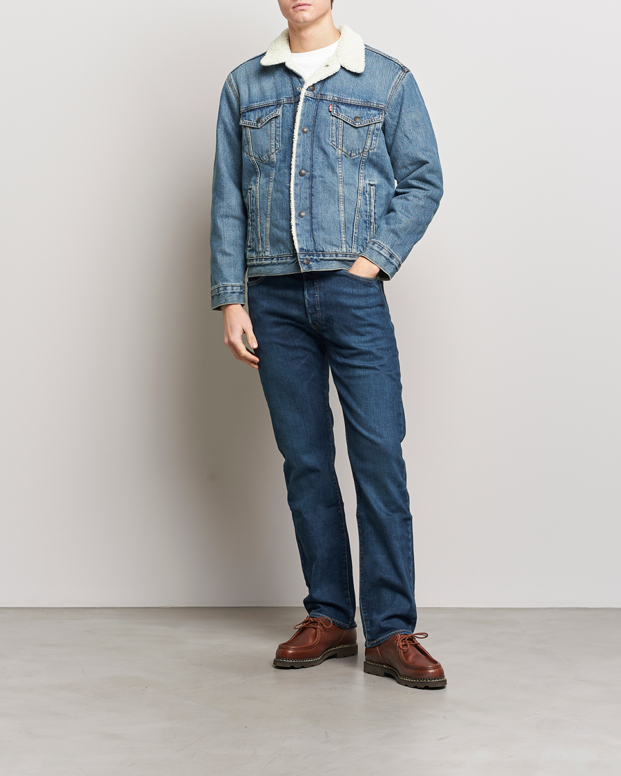 Hombres | Abrigos y chaquetas | Levi's | Type III Sherpa Trucker Fable