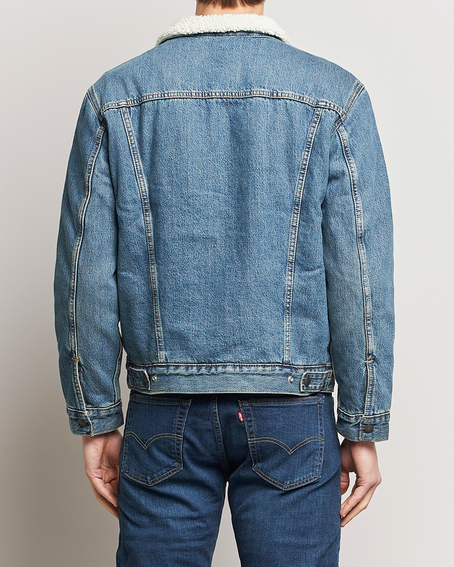 Hombres | Abrigos y chaquetas | Levi's | Type III Sherpa Trucker Fable
