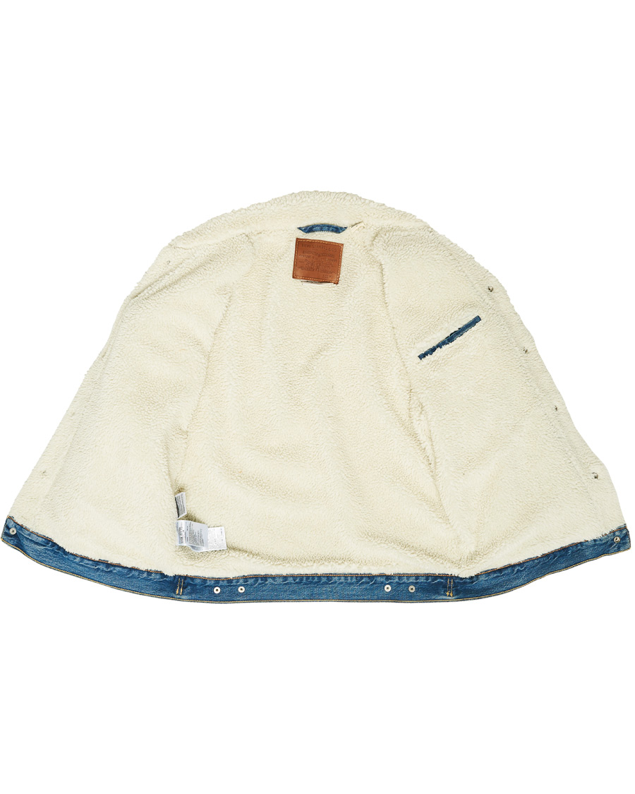 Hombres | Abrigos y chaquetas | Levi's | Type III Sherpa Trucker Fable