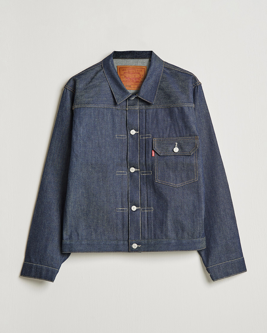 Hombres | Abrigos y chaquetas | Levi's Vintage Clothing | Type I Jacket Rigid