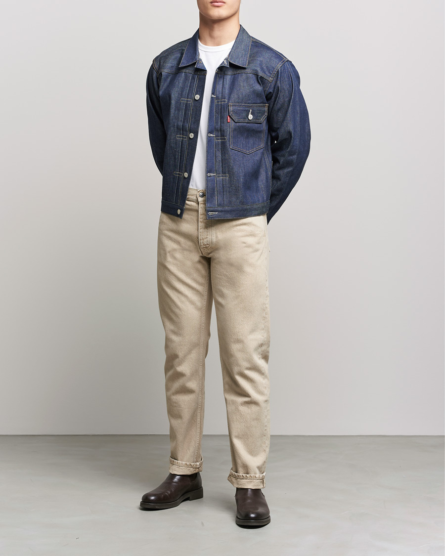Hombres | Abrigos y chaquetas | Levi's Vintage Clothing | Type I Jacket Rigid