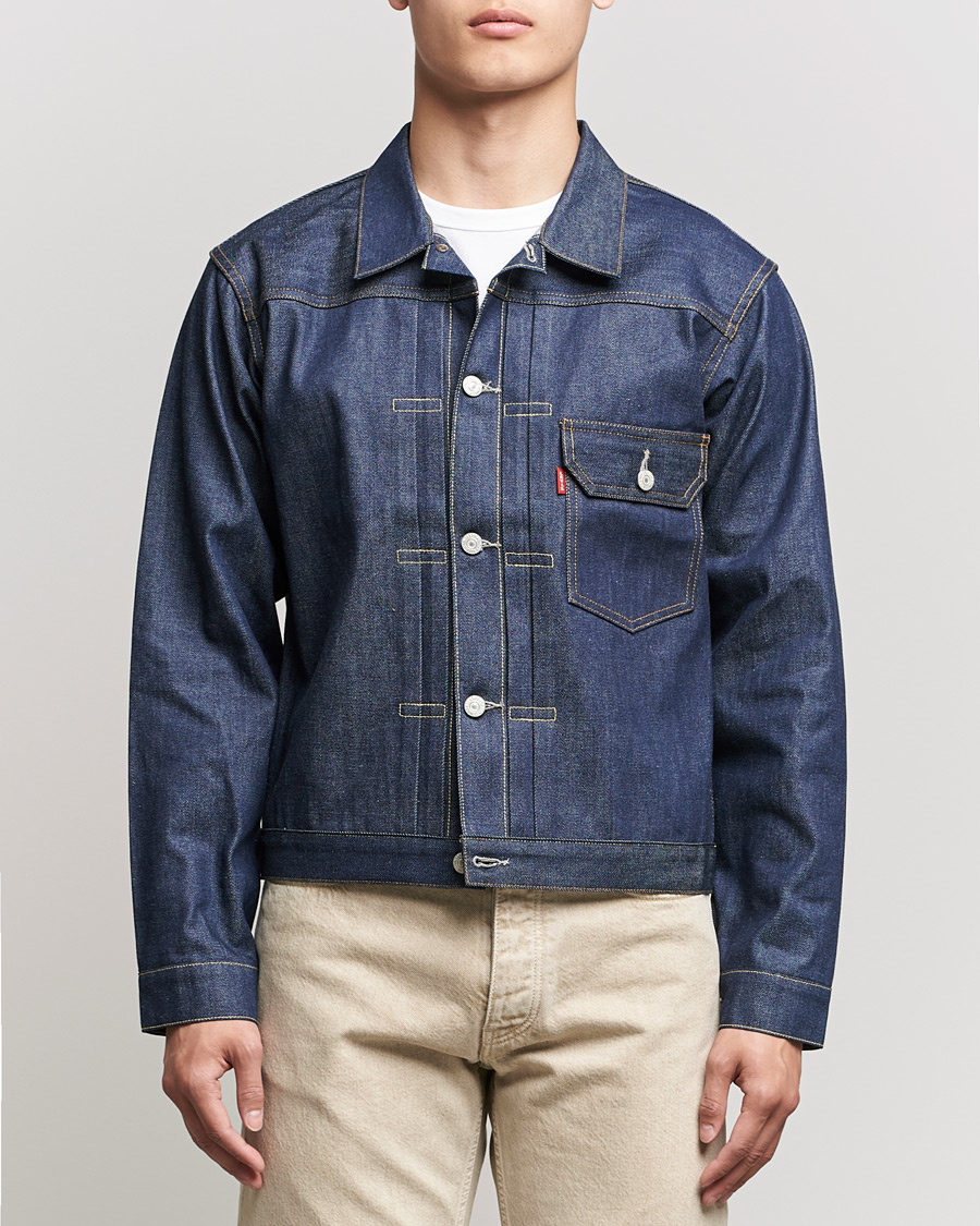 Hombres | Abrigos y chaquetas | Levi's Vintage Clothing | Type I Jacket Rigid