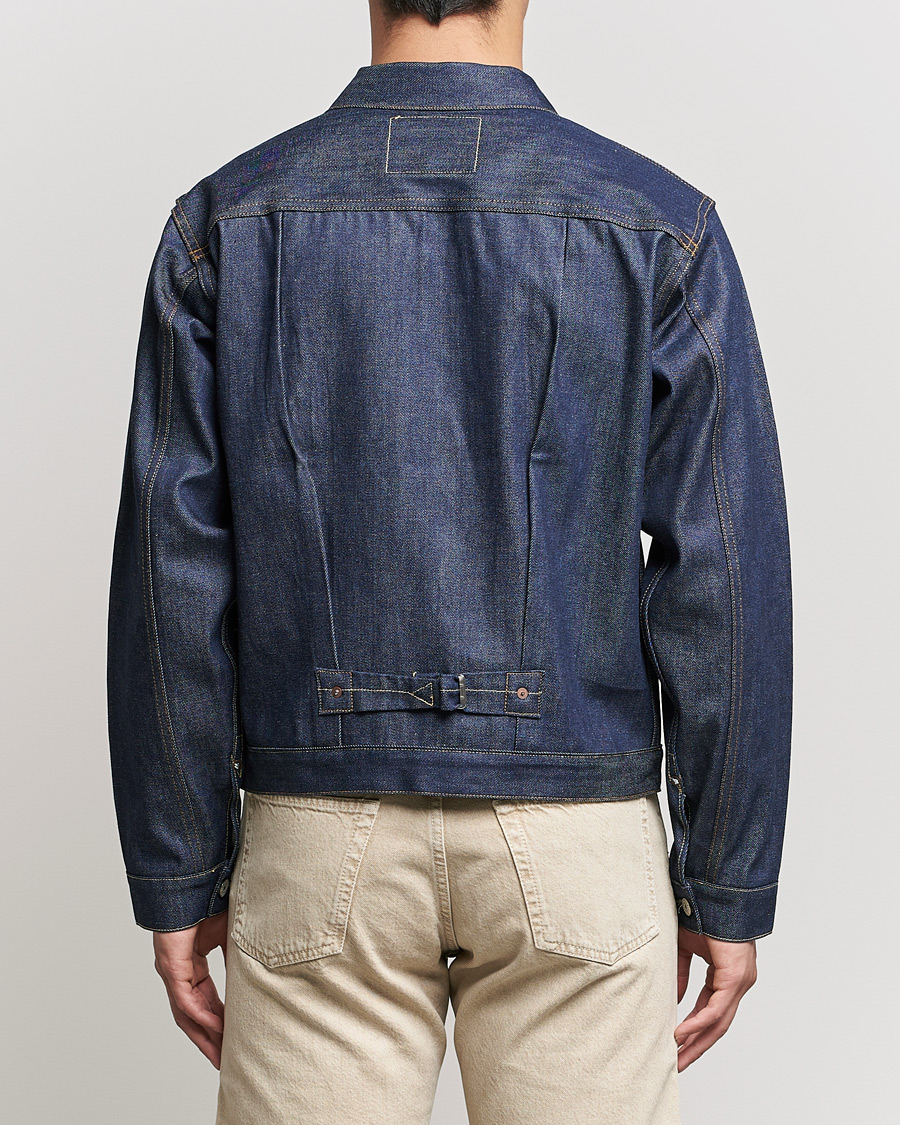 Hombres | Abrigos y chaquetas | Levi's Vintage Clothing | Type I Jacket Rigid