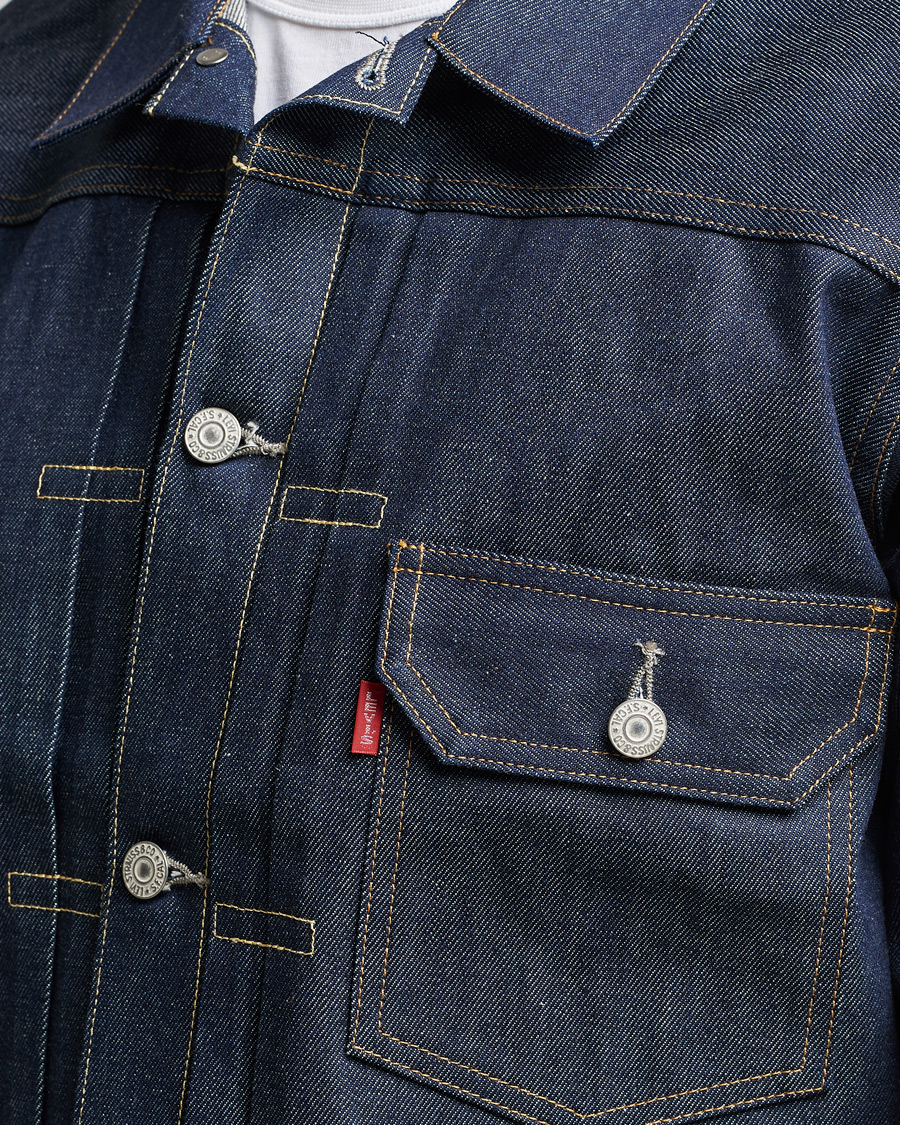 Hombres | Abrigos y chaquetas | Levi's Vintage Clothing | Type I Jacket Rigid