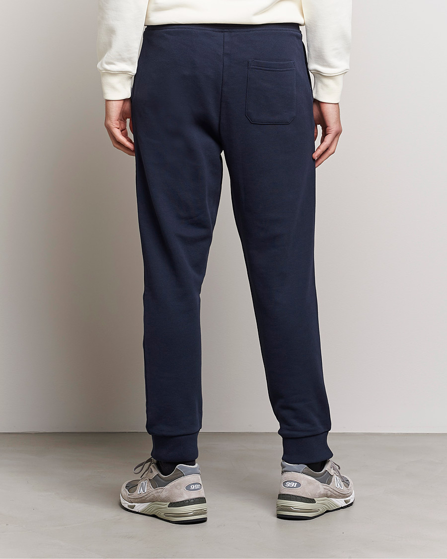 Hombres | Pantalones | GANT | Archive Shield Sweatpants Evening Blue