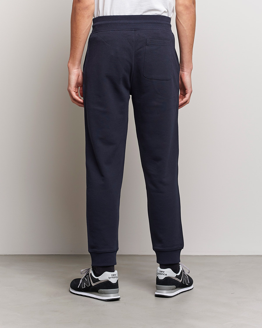 Hombres | Pantalones | GANT | Original Sweatpants Evening Blue