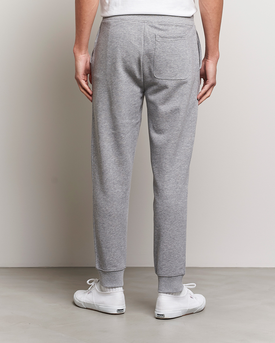 Hombres | Pantalones | Gant | Original Sweatpants Grey Melange