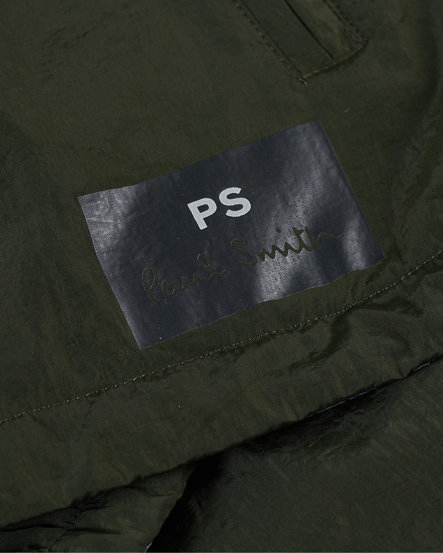 Hombres | Abrigos y chaquetas | PS Paul Smith | Nylon Gilet Olive