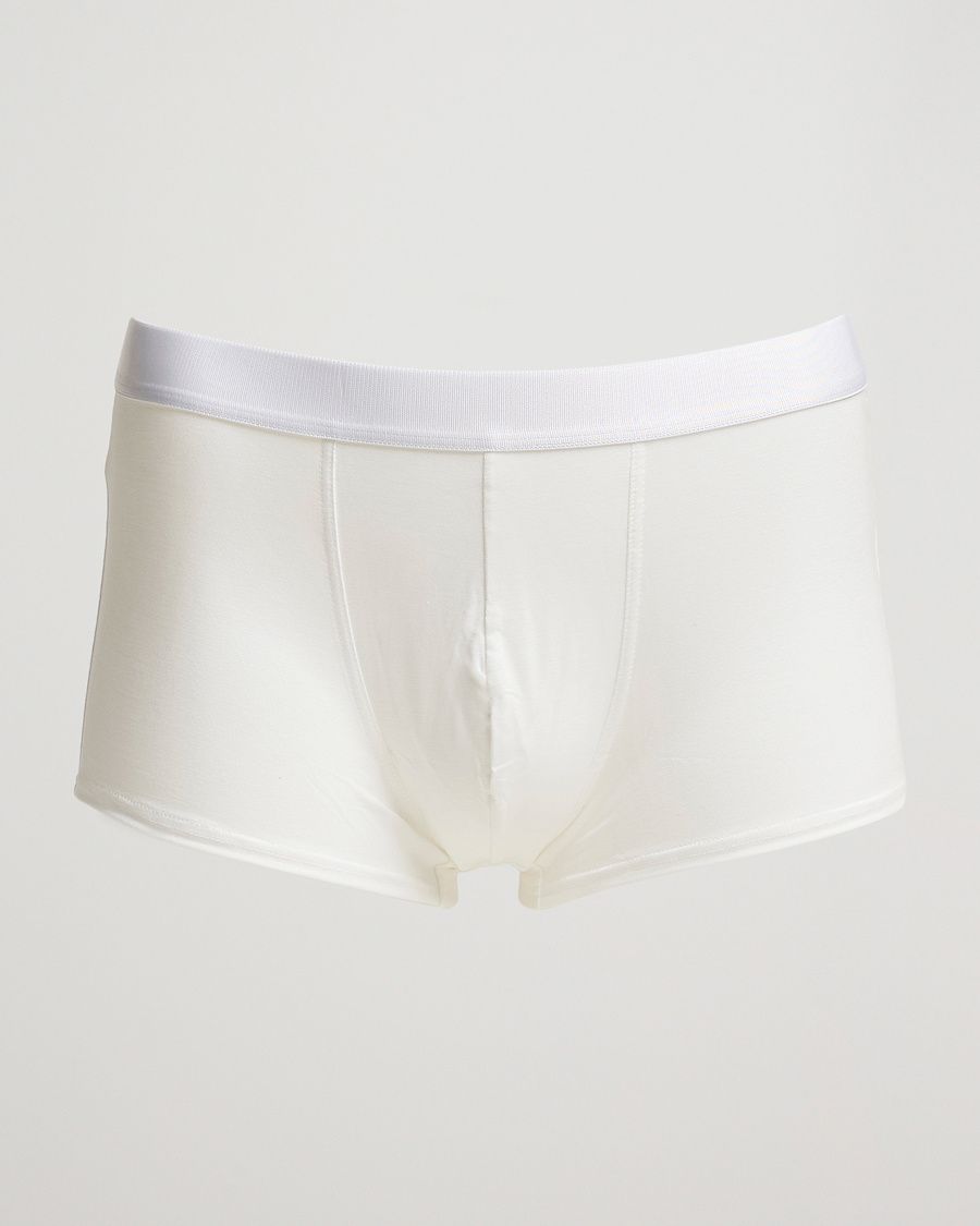 Hombres | Ropa interior y calcetines | CDLP | Boxer Trunk White