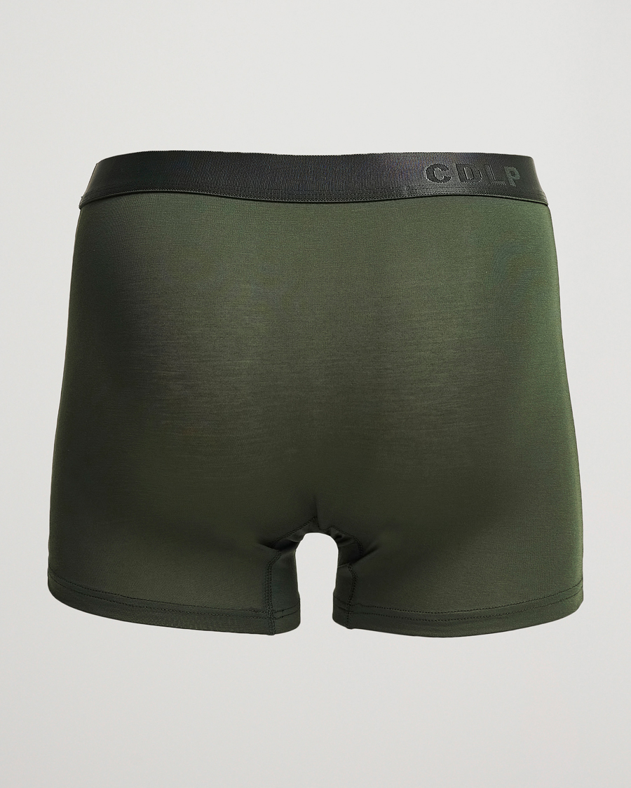 Hombres | Ropa interior y calcetines | CDLP | Boxer Brief Army Green