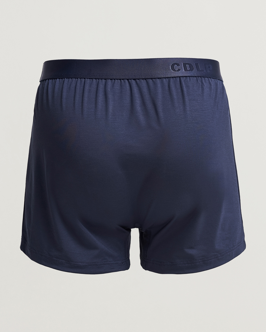 Hombres | Ropa interior | CDLP | Boxer Shorts Navy Blue