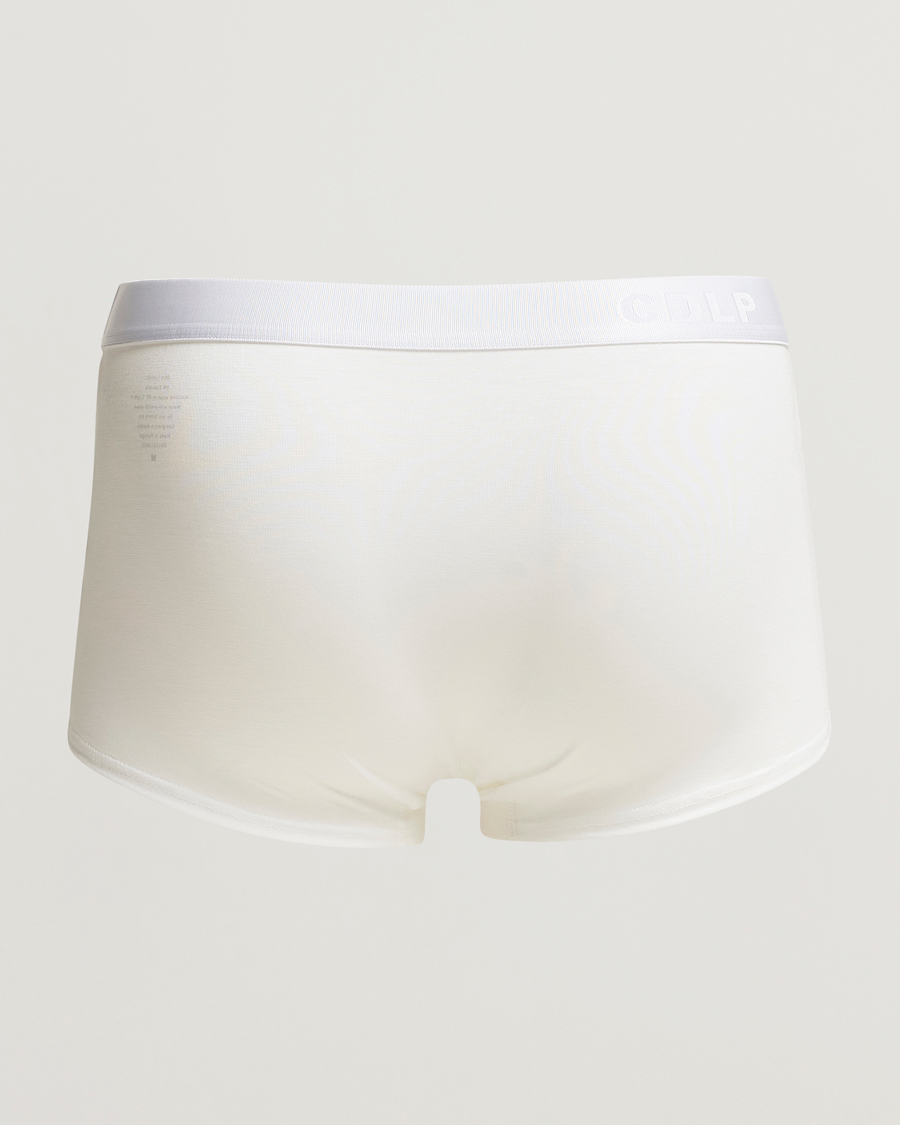 Hombres | Ropa interior | CDLP | 3-Pack Boxer Trunk White