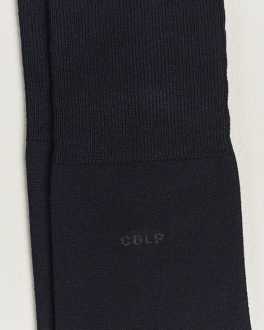 Hombres | Ropa | CDLP | Bamboo Socks Navy Blue