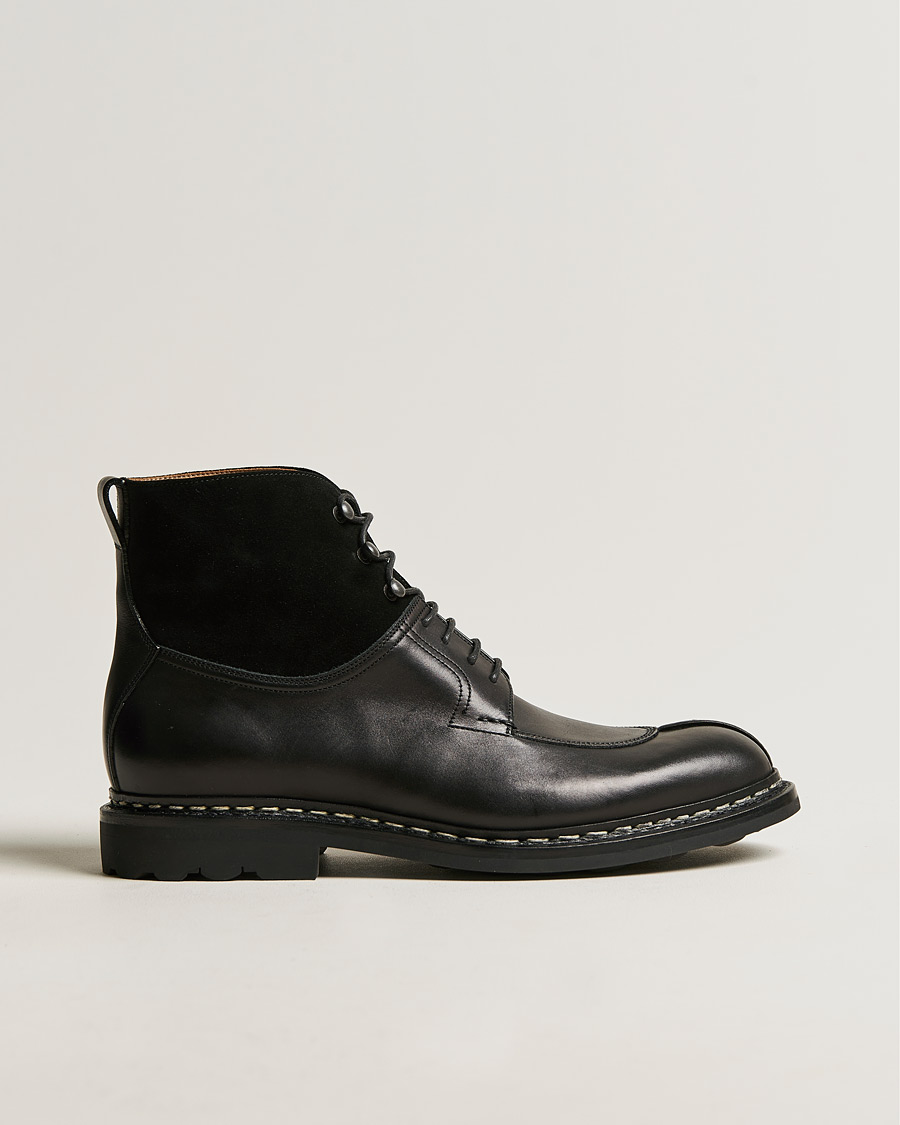 Hombres | Heschung Ginkgo Boot Black | Heschung | Ginkgo Boot Black