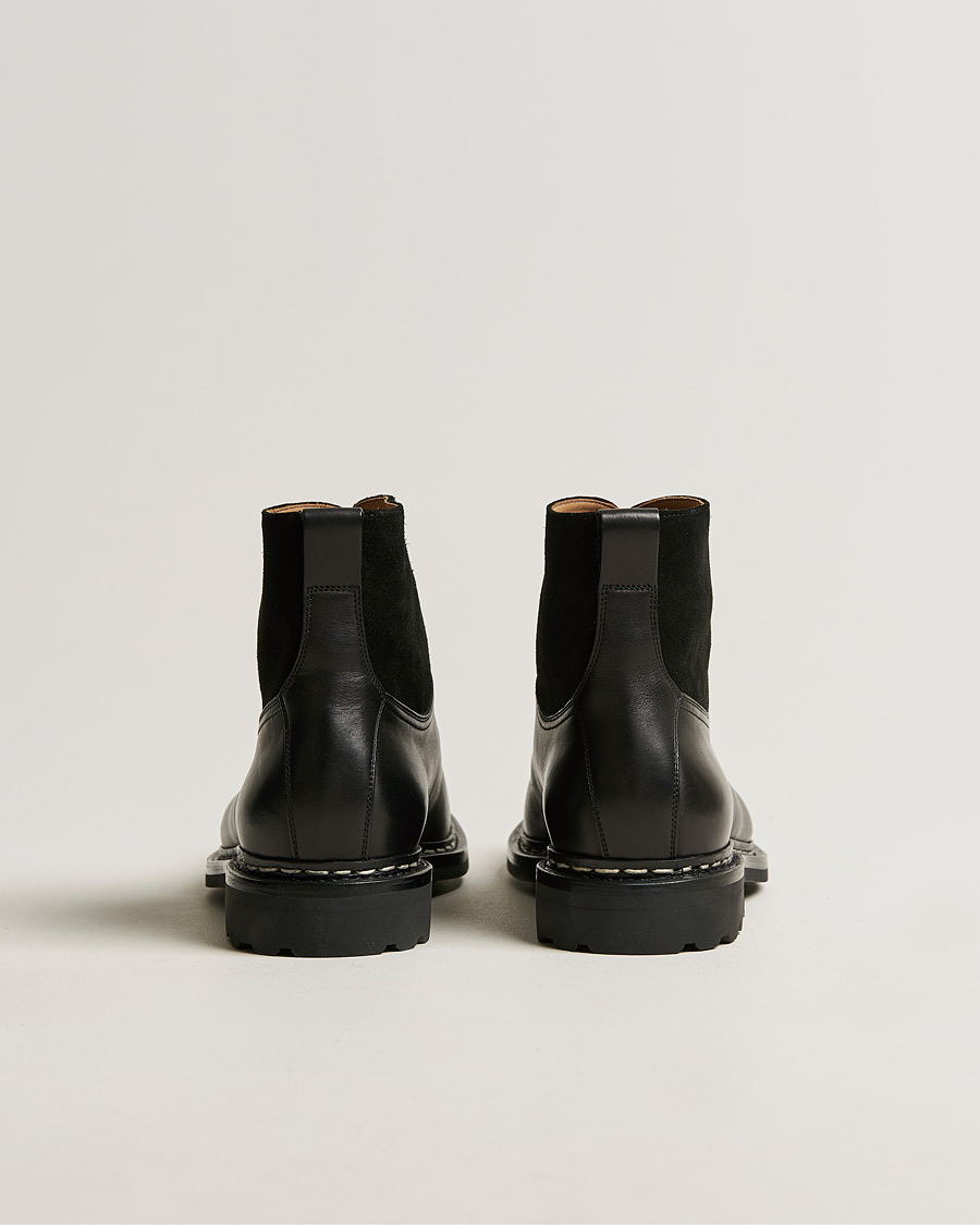 Hombres | Heschung Ginkgo Boot Black | Heschung | Ginkgo Boot Black