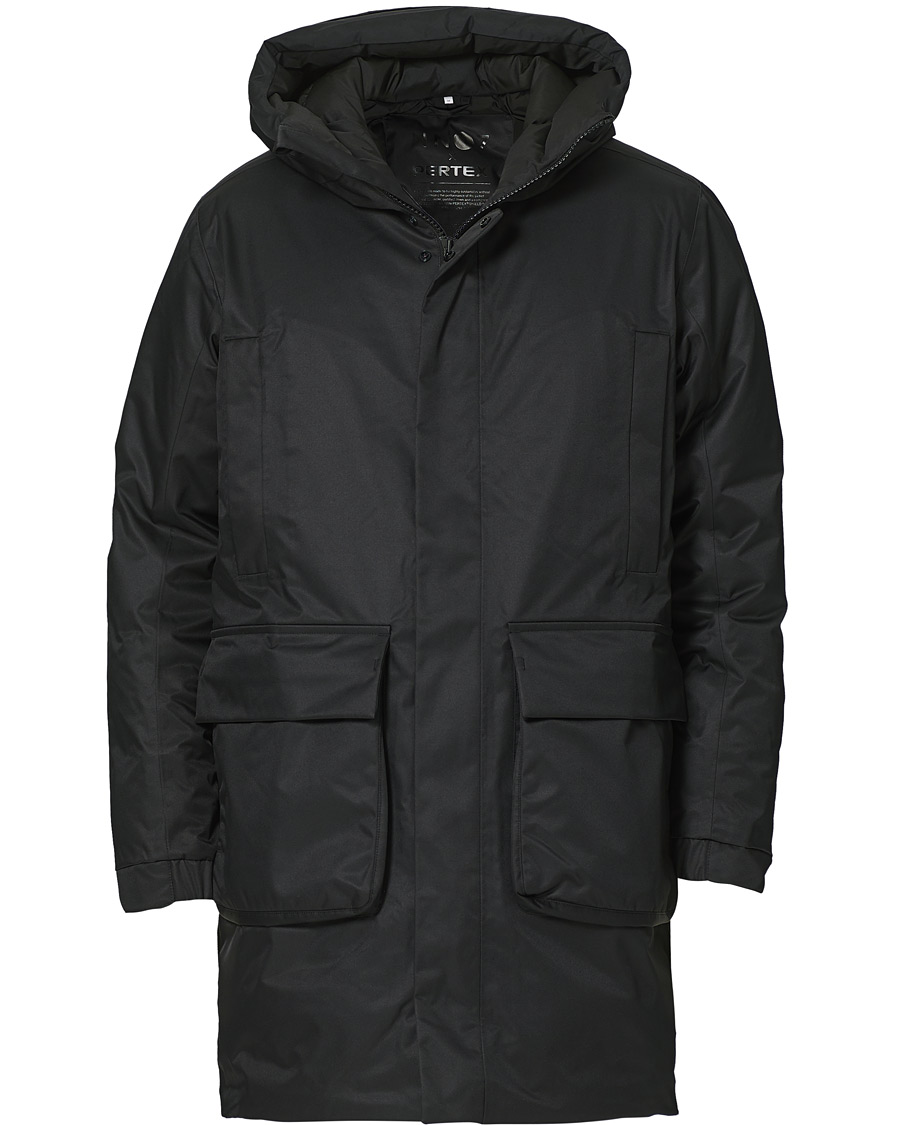 Hombres | Abrigos y chaquetas | NN07 | Palle Pertex Down Jacket Black