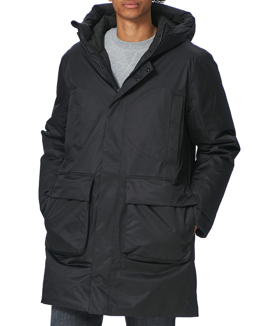 Hombres | Abrigos y chaquetas | NN07 | Palle Pertex Down Jacket Black