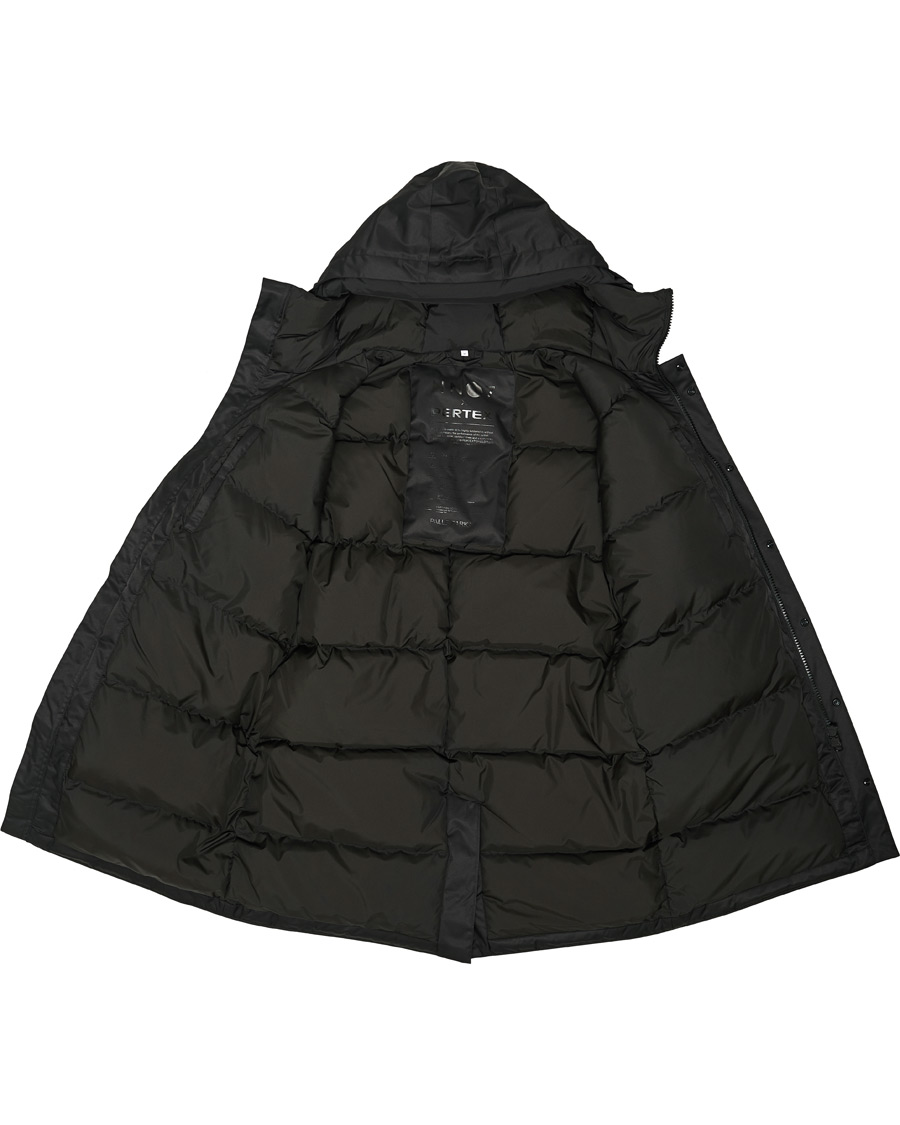Hombres | Abrigos y chaquetas | NN07 | Palle Pertex Down Jacket Black