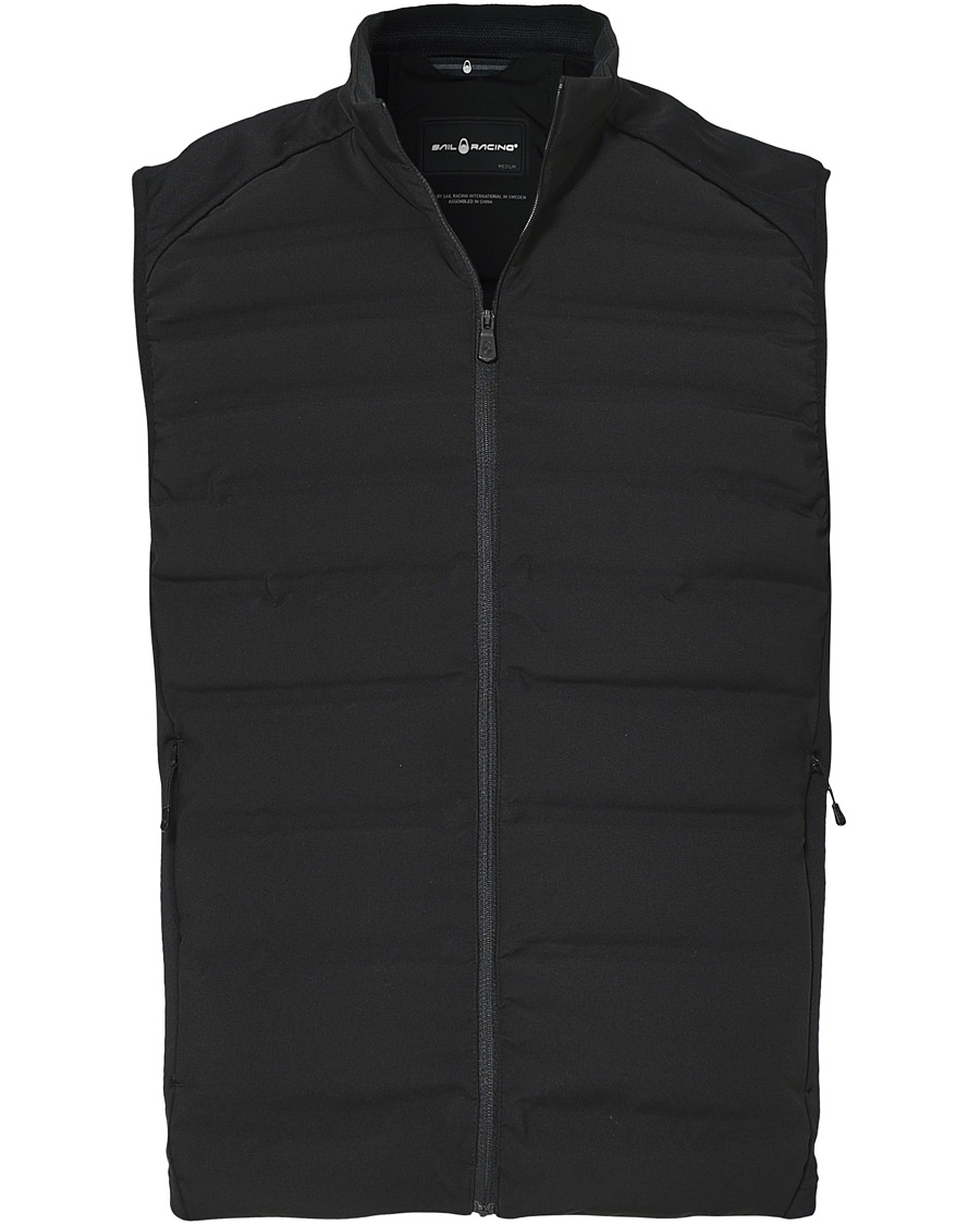 Hombres | Abrigos y chaquetas | Sail Racing | Race Down Vest Carbon