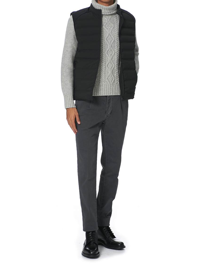 Hombres | Abrigos y chaquetas | Sail Racing | Race Down Vest Carbon