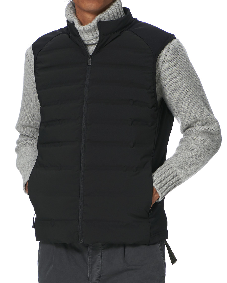 Hombres | Abrigos y chaquetas | Sail Racing | Race Down Vest Carbon