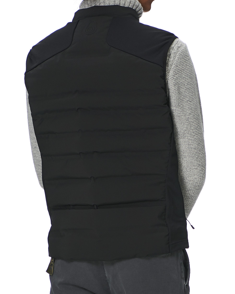 Hombres | Abrigos y chaquetas | Sail Racing | Race Down Vest Carbon