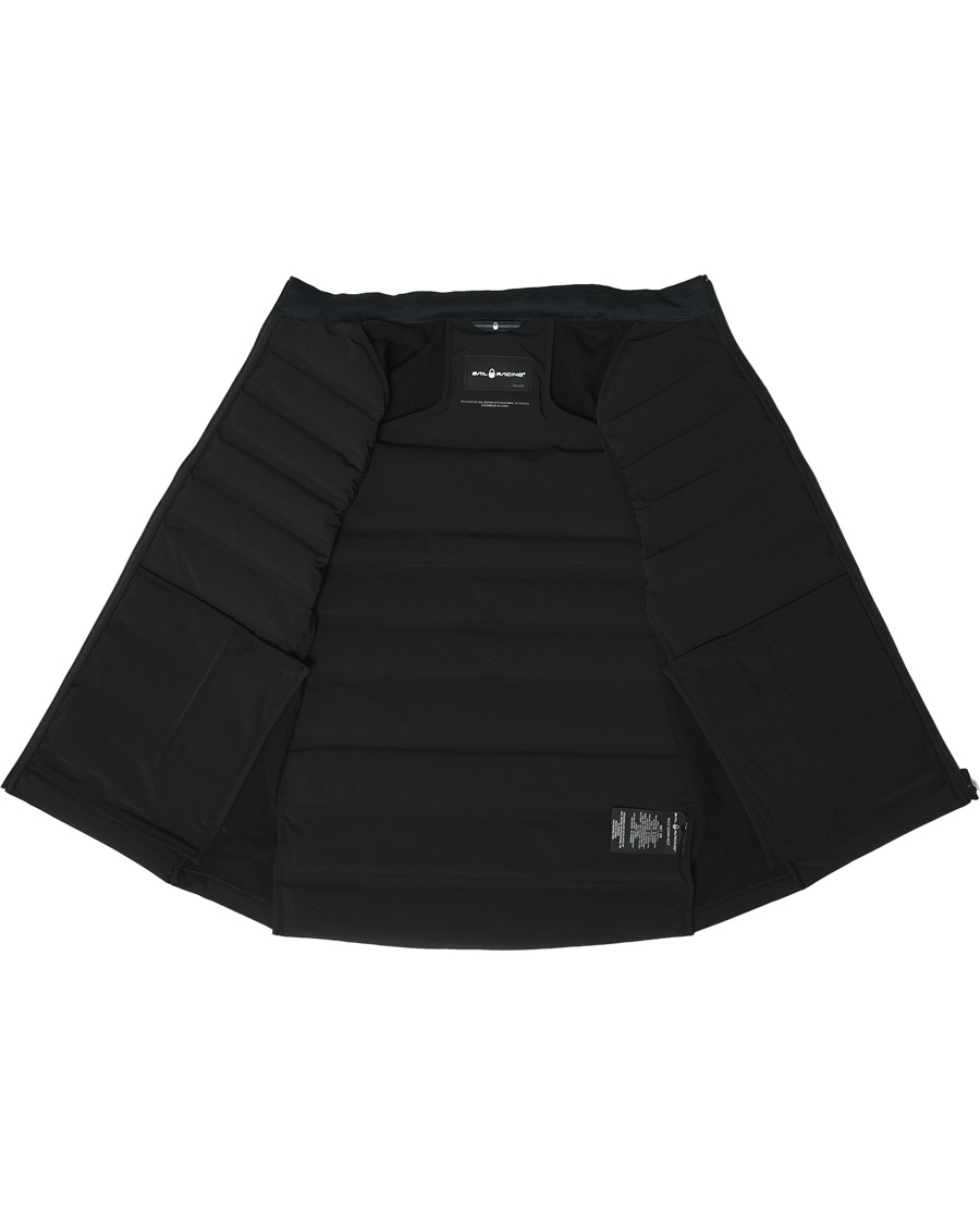 Hombres | Abrigos y chaquetas | Sail Racing | Race Down Vest Carbon