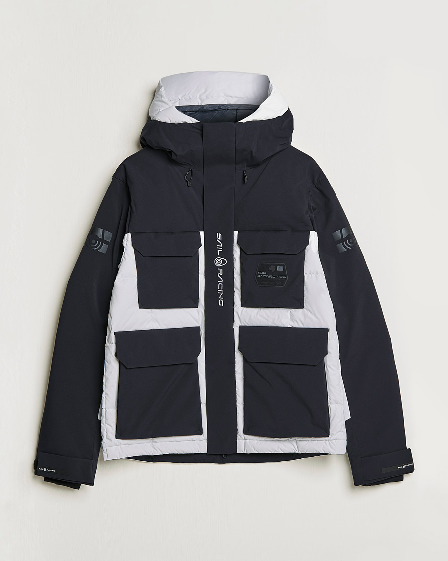 Hombres | Abrigos y chaquetas | Sail Racing | Glacier Jacket Spray White