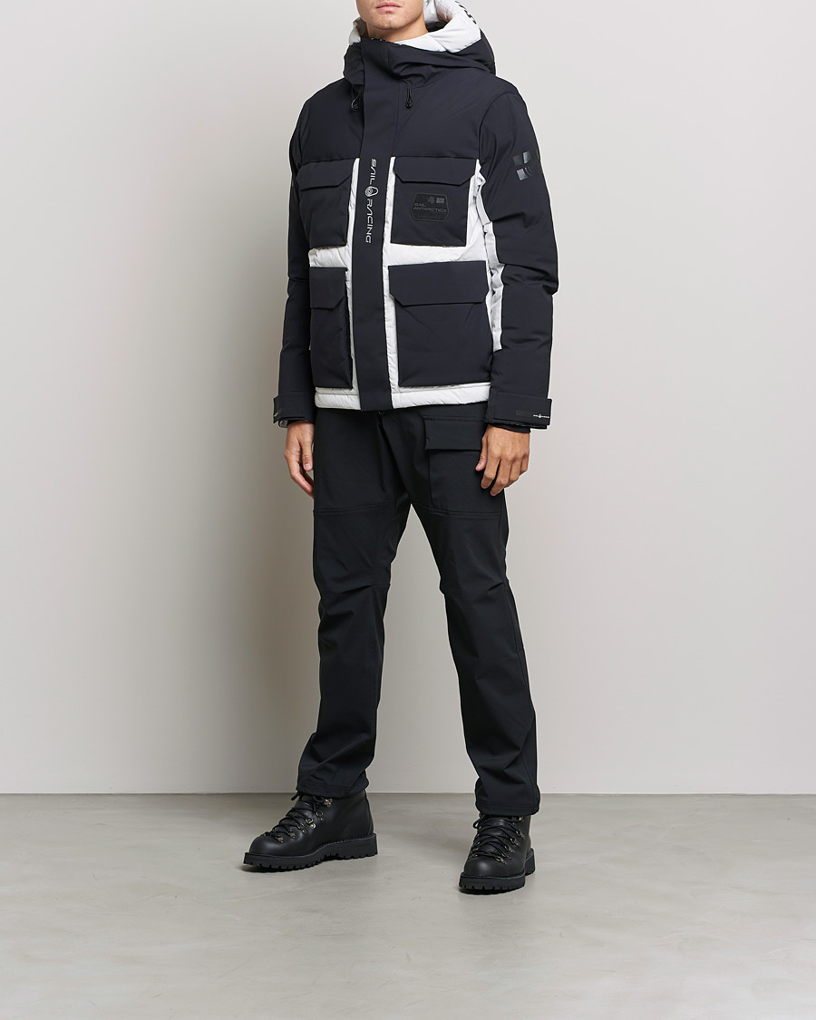 Hombres | Abrigos y chaquetas | Sail Racing | Glacier Jacket Spray White