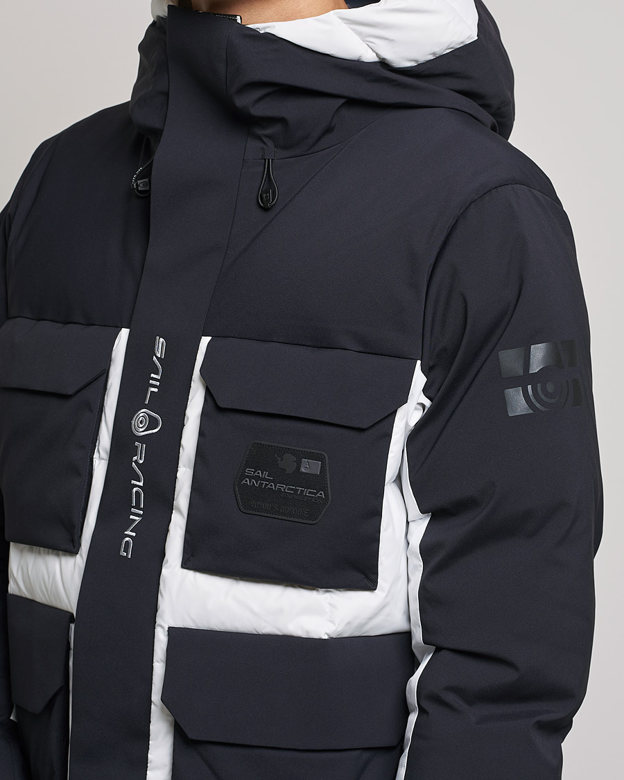 Hombres | Abrigos y chaquetas | Sail Racing | Glacier Jacket Spray White