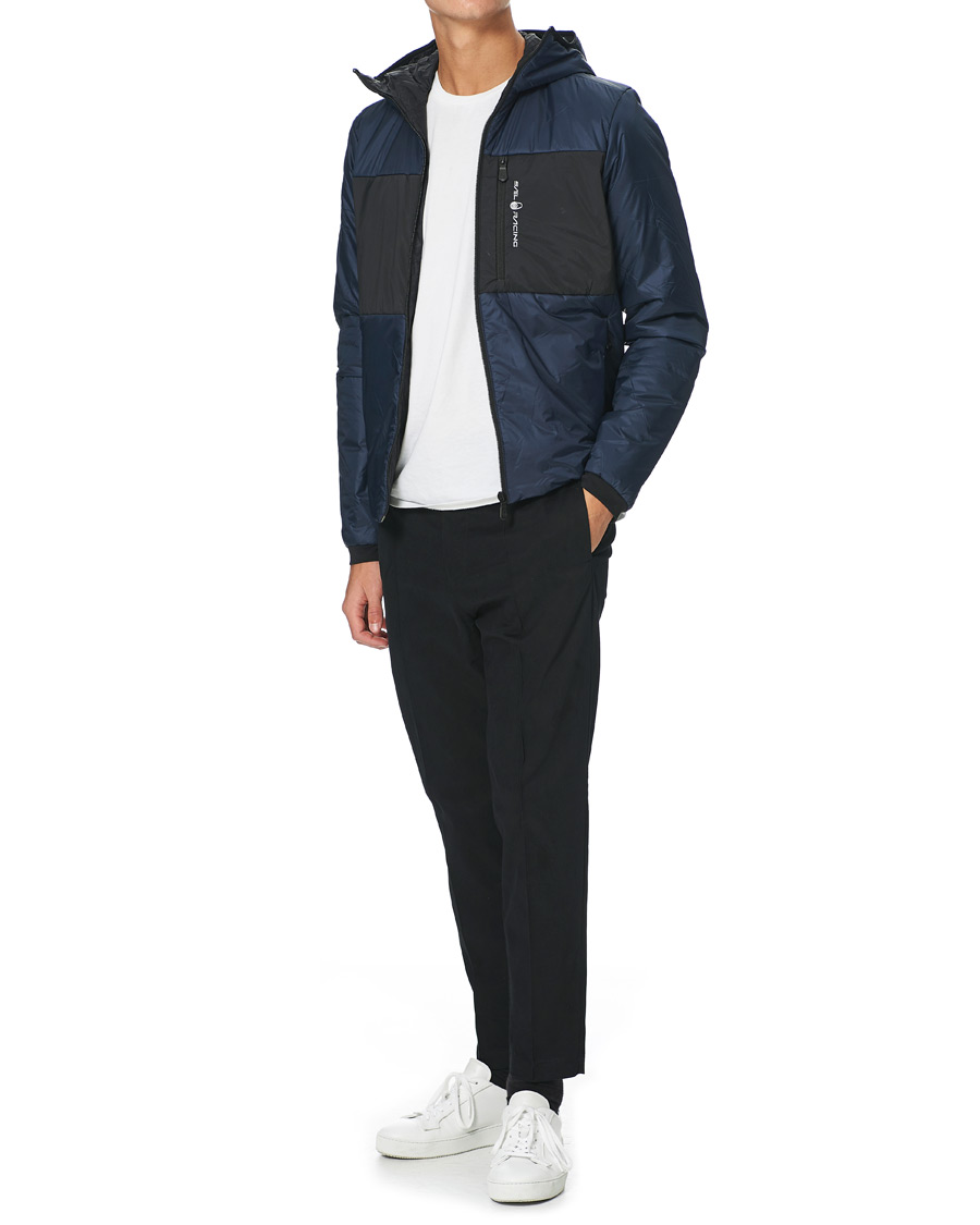Hombres | Abrigos y chaquetas | Sail Racing | Glacier Primaloft Hood Jacket Dark Navy