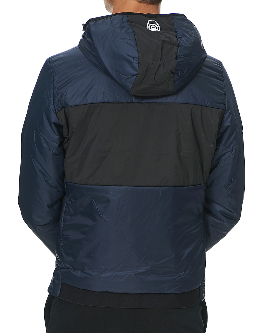 Hombres | Abrigos y chaquetas | Sail Racing | Glacier Primaloft Hood Jacket Dark Navy