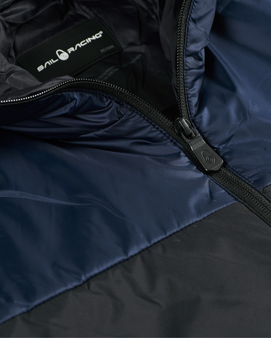 Hombres | Abrigos y chaquetas | Sail Racing | Glacier Primaloft Hood Jacket Dark Navy