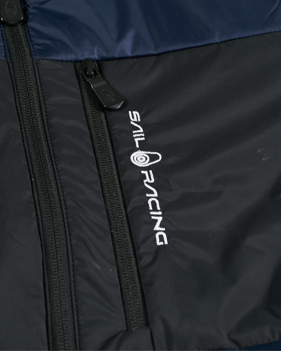 Hombres | Abrigos y chaquetas | Sail Racing | Glacier Primaloft Hood Jacket Dark Navy