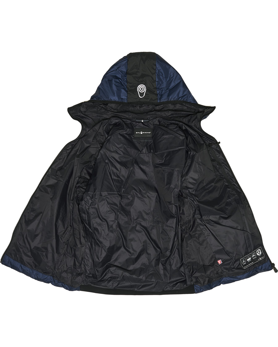 Hombres | Abrigos y chaquetas | Sail Racing | Glacier Primaloft Hood Jacket Dark Navy