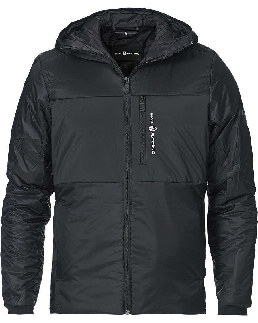 Hombres | Abrigos y chaquetas | Sail Racing | Glacier Primaloft Hood Carbon