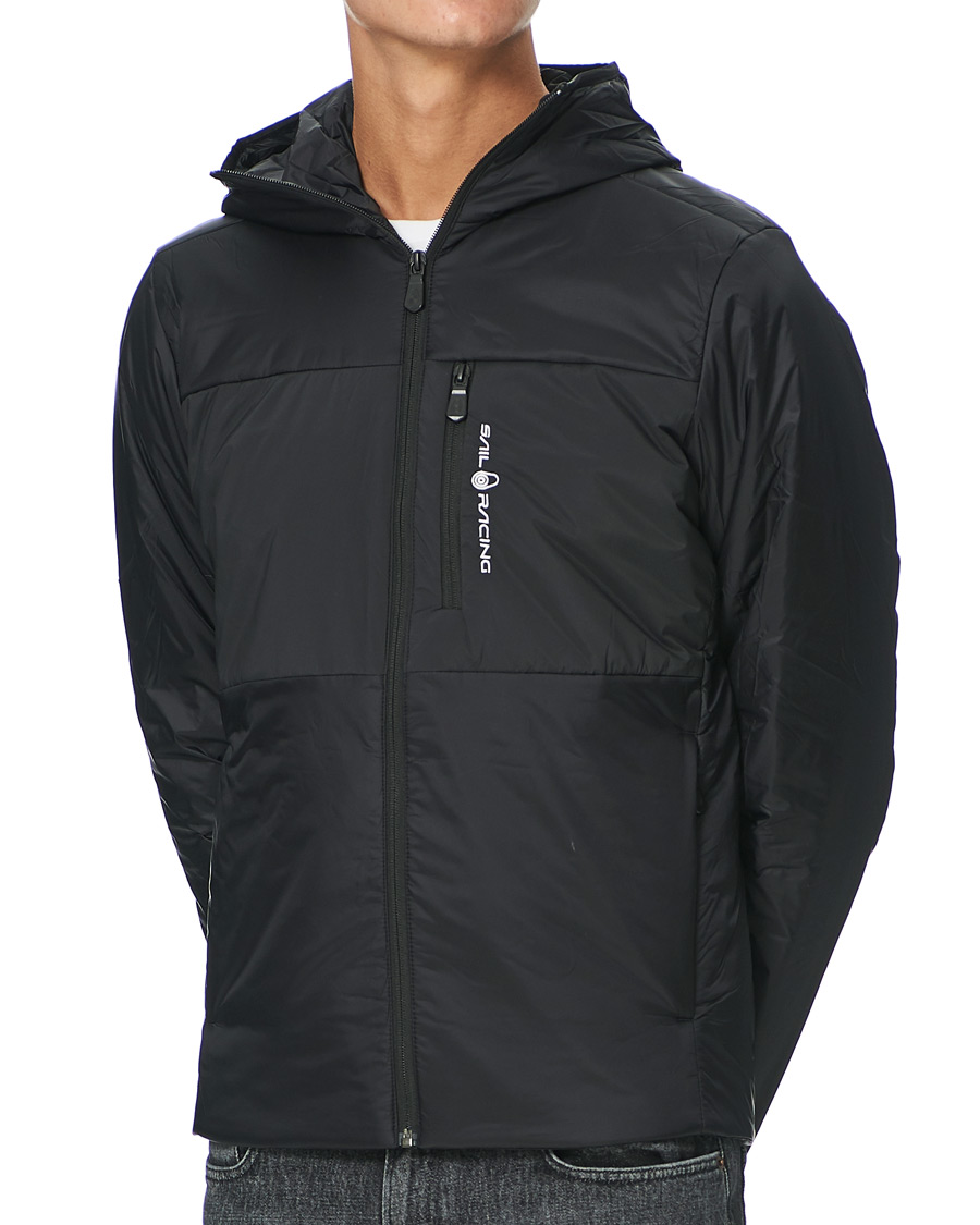 Hombres | Abrigos y chaquetas | Sail Racing | Glacier Primaloft Hood Carbon