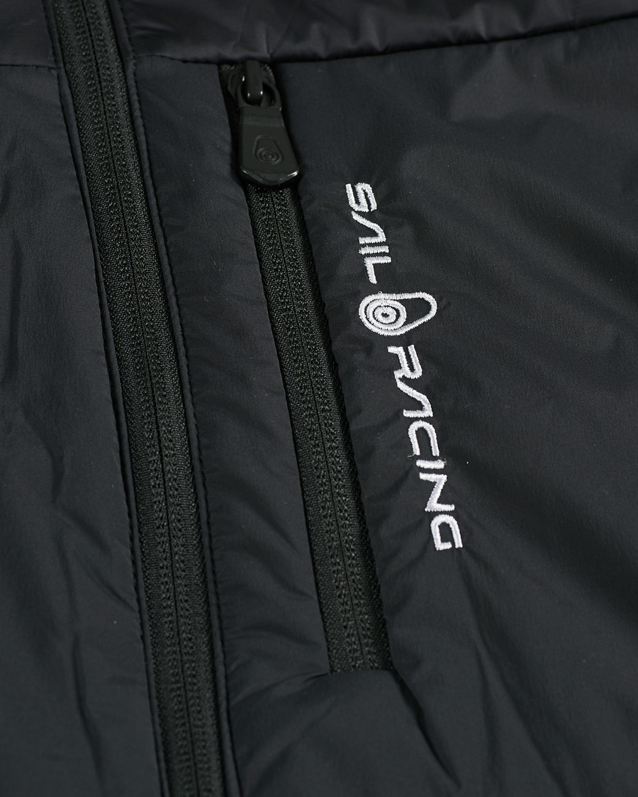 Hombres | Abrigos y chaquetas | Sail Racing | Glacier Primaloft Hood Carbon