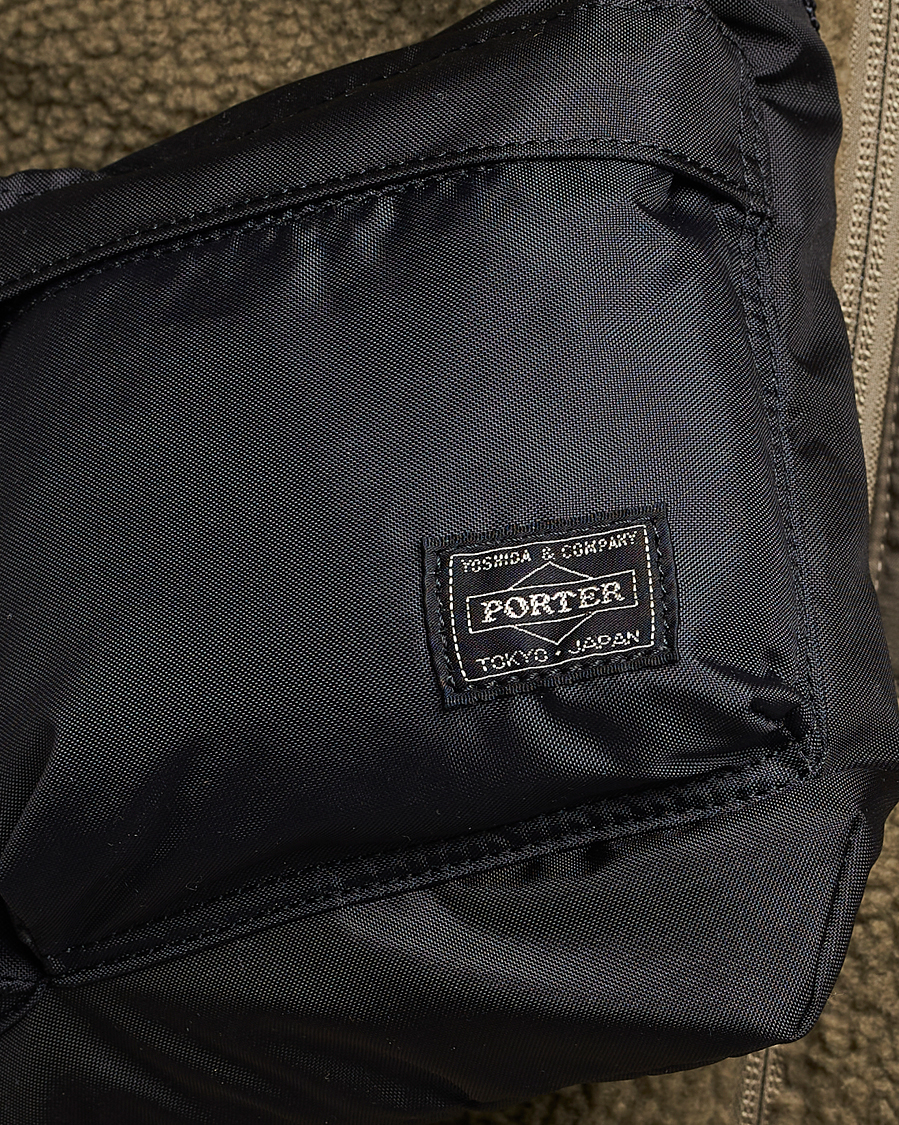 Hombres | Bolsos | Porter-Yoshida & Co. | Porter-Yoshida & Co.Force Small Shoulder BagBlack