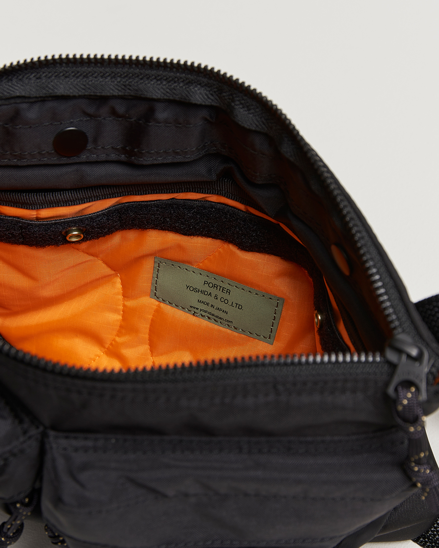 Hombres | Bolsos | Porter-Yoshida & Co. | Porter-Yoshida & Co.Force Small Shoulder BagBlack