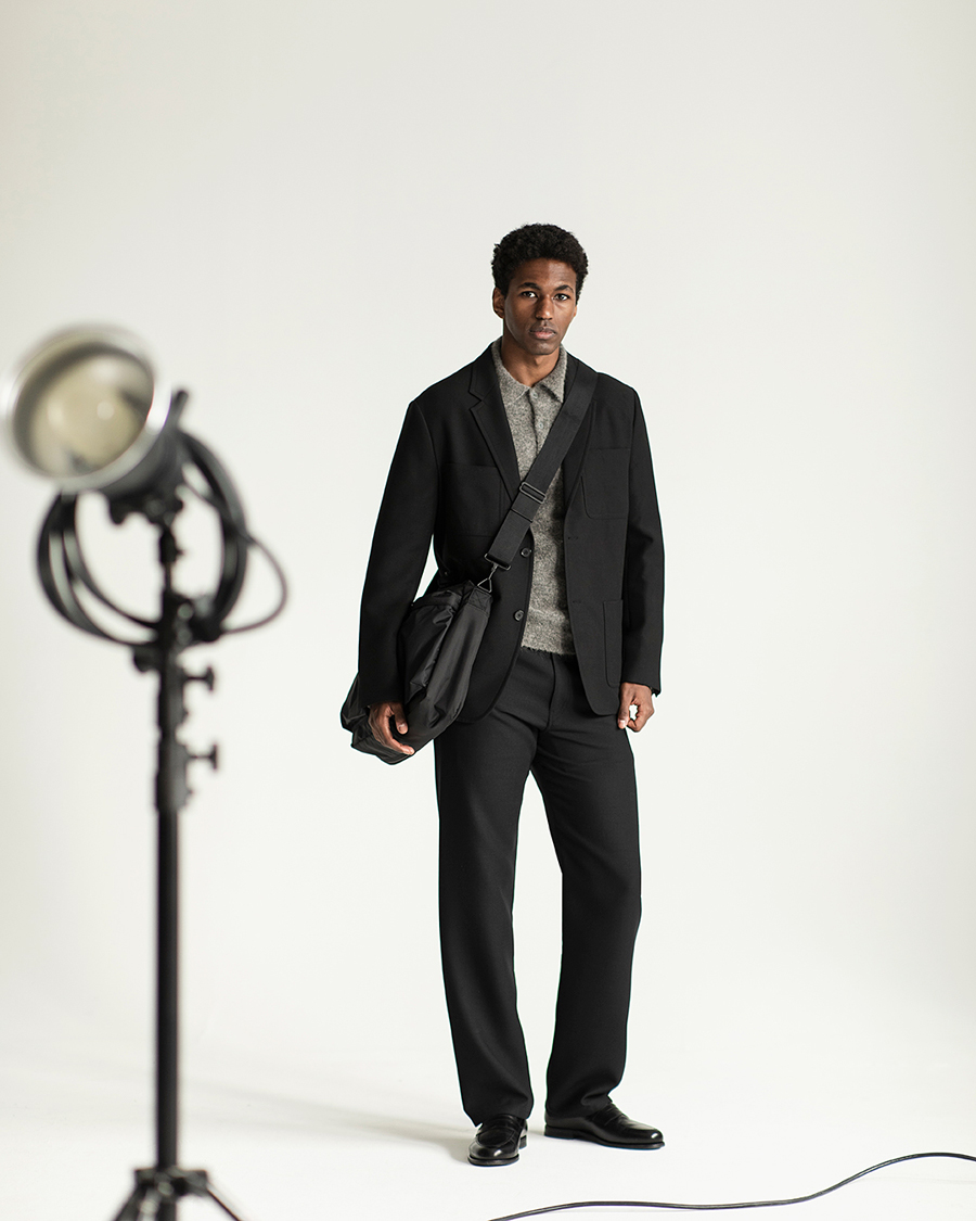 Hombres | Bolsos | Porter-Yoshida & Co. | Porter-Yoshida & Co.Force 3Way BriefcaseBlack
