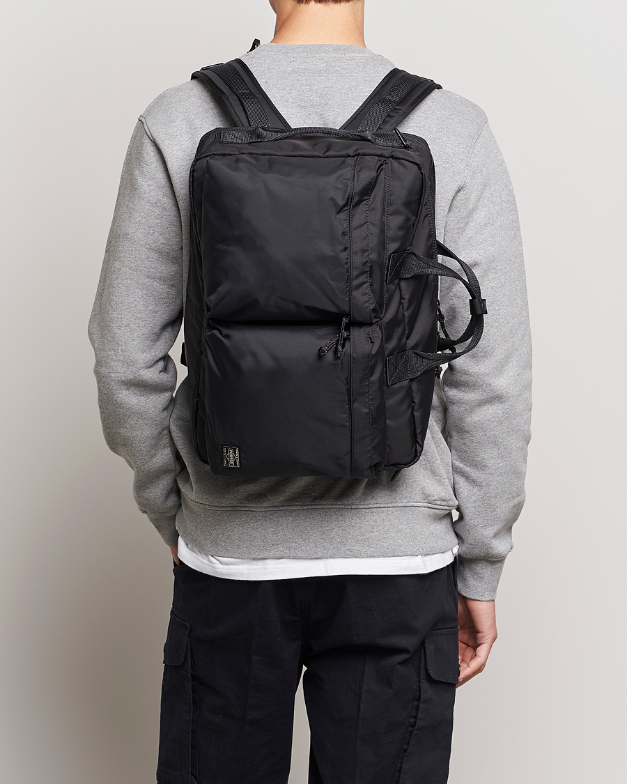 Hombres | Bolsos | Porter-Yoshida & Co. | Porter-Yoshida & Co.Force 3Way BriefcaseBlack