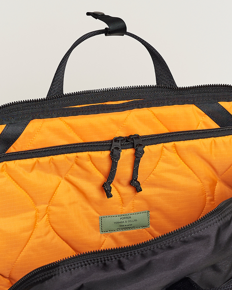Hombres | Bolsos | Porter-Yoshida & Co. | Porter-Yoshida & Co.Force 3Way BriefcaseBlack