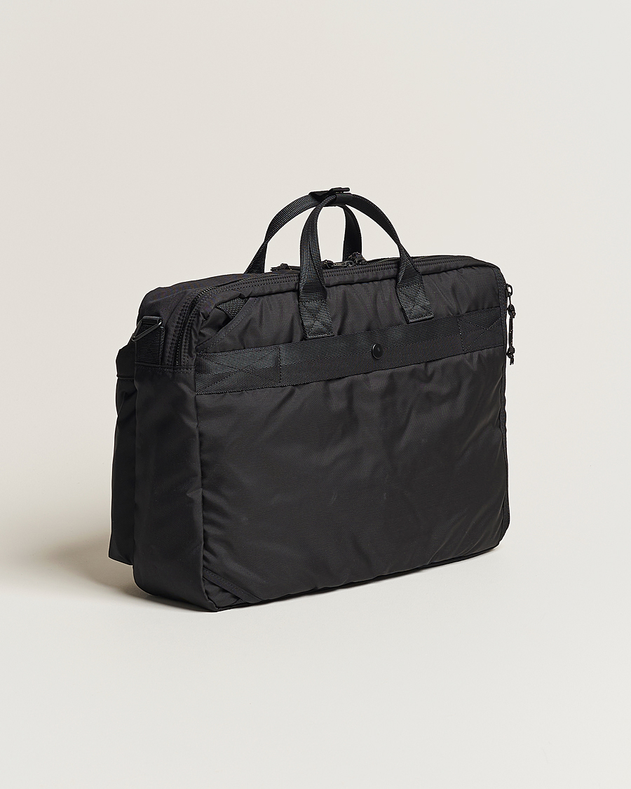 Hombres | Bolsos | Porter-Yoshida & Co. | Porter-Yoshida & Co.Force 3Way BriefcaseBlack