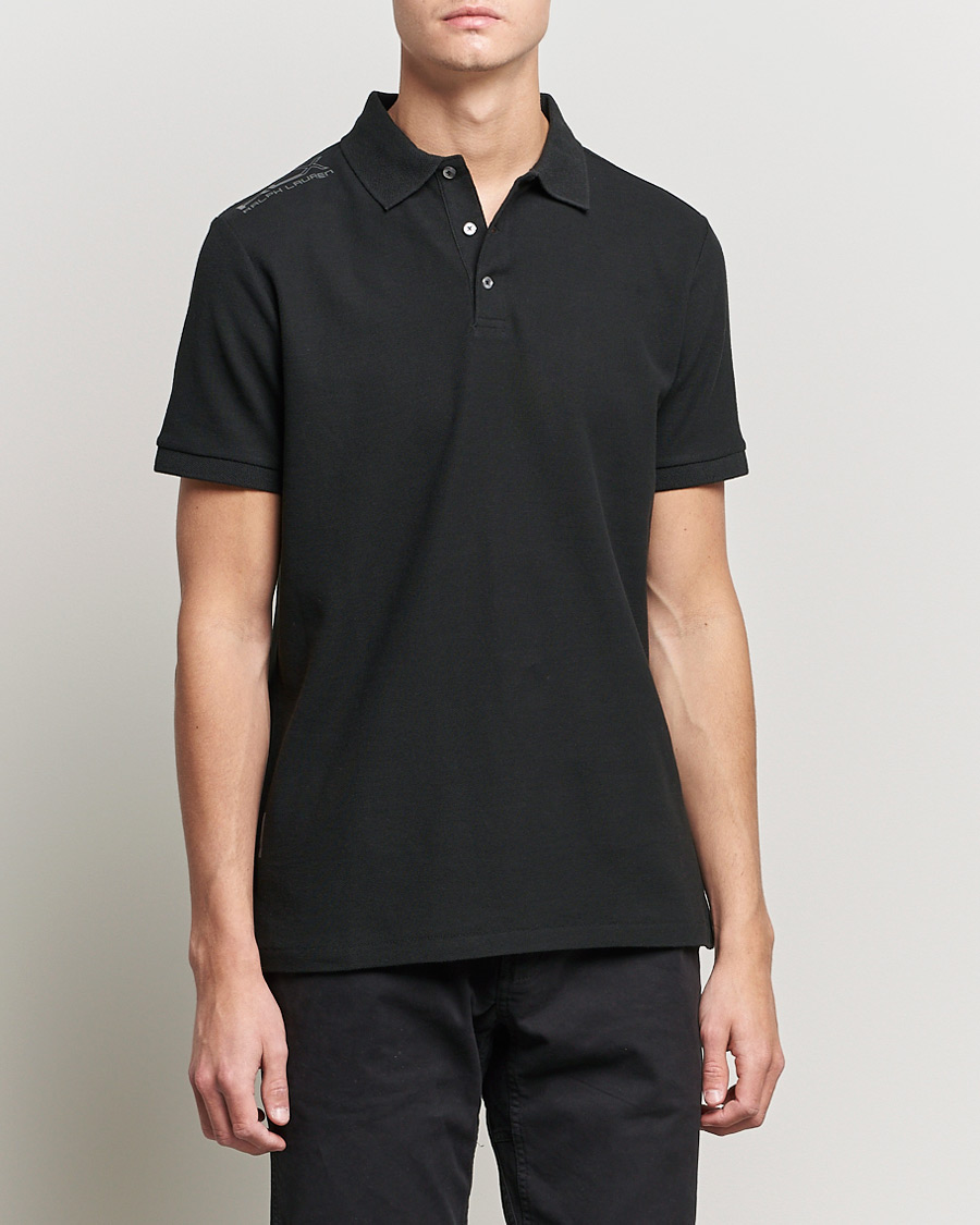 Hombres | Polos | RLX Ralph Lauren | Performance Polo Black