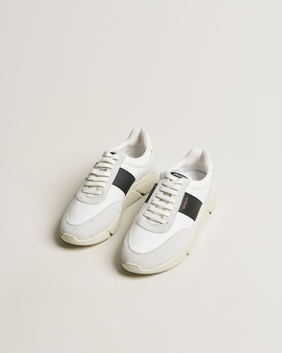Hombres | Axel Arigato Genesis Vintage Runner Sneaker White | Axel Arigato | Genesis Vintage Runner Sneaker White