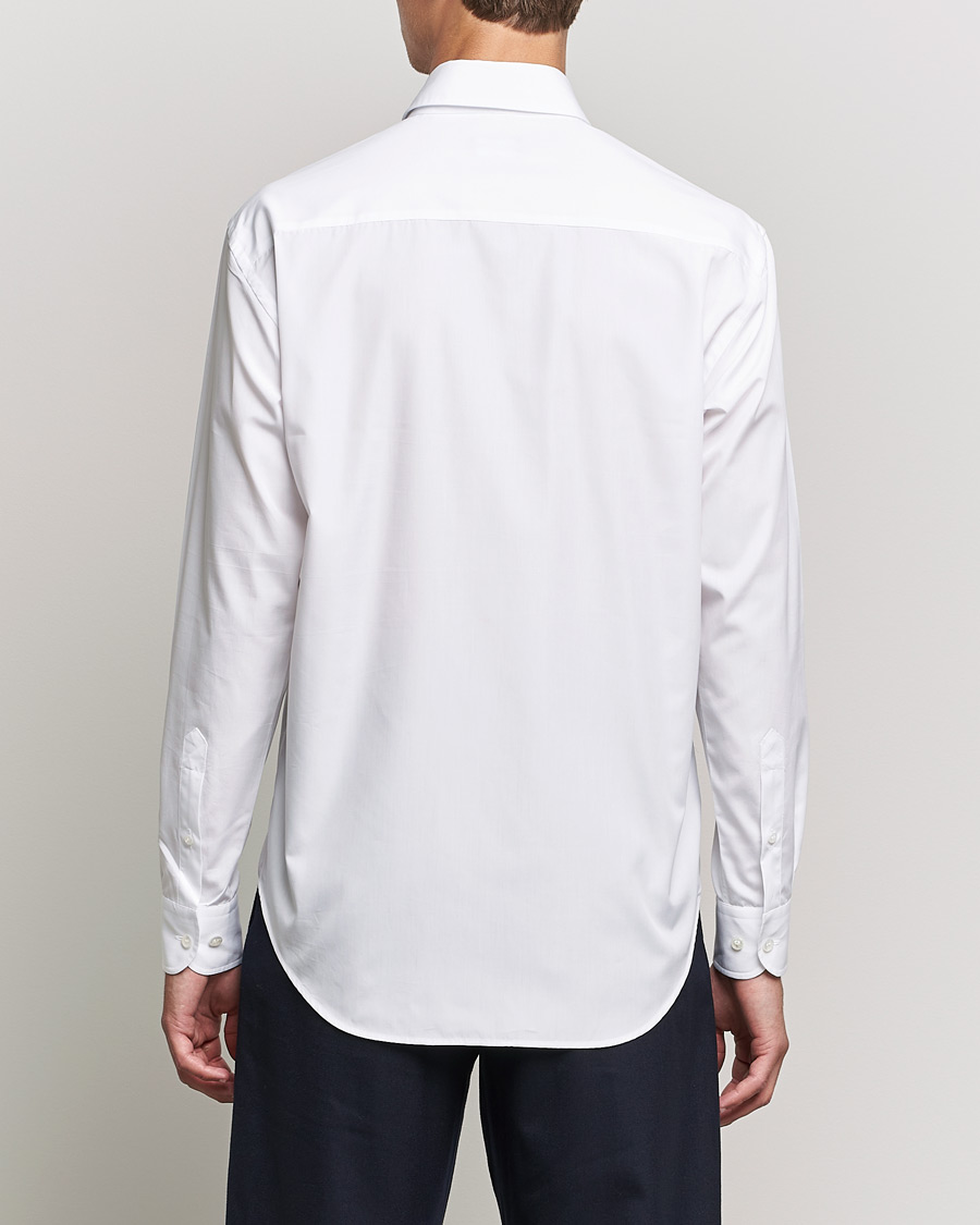 Hombres | Camisas | Giorgio Armani | Slim Fit Dress Shirt White