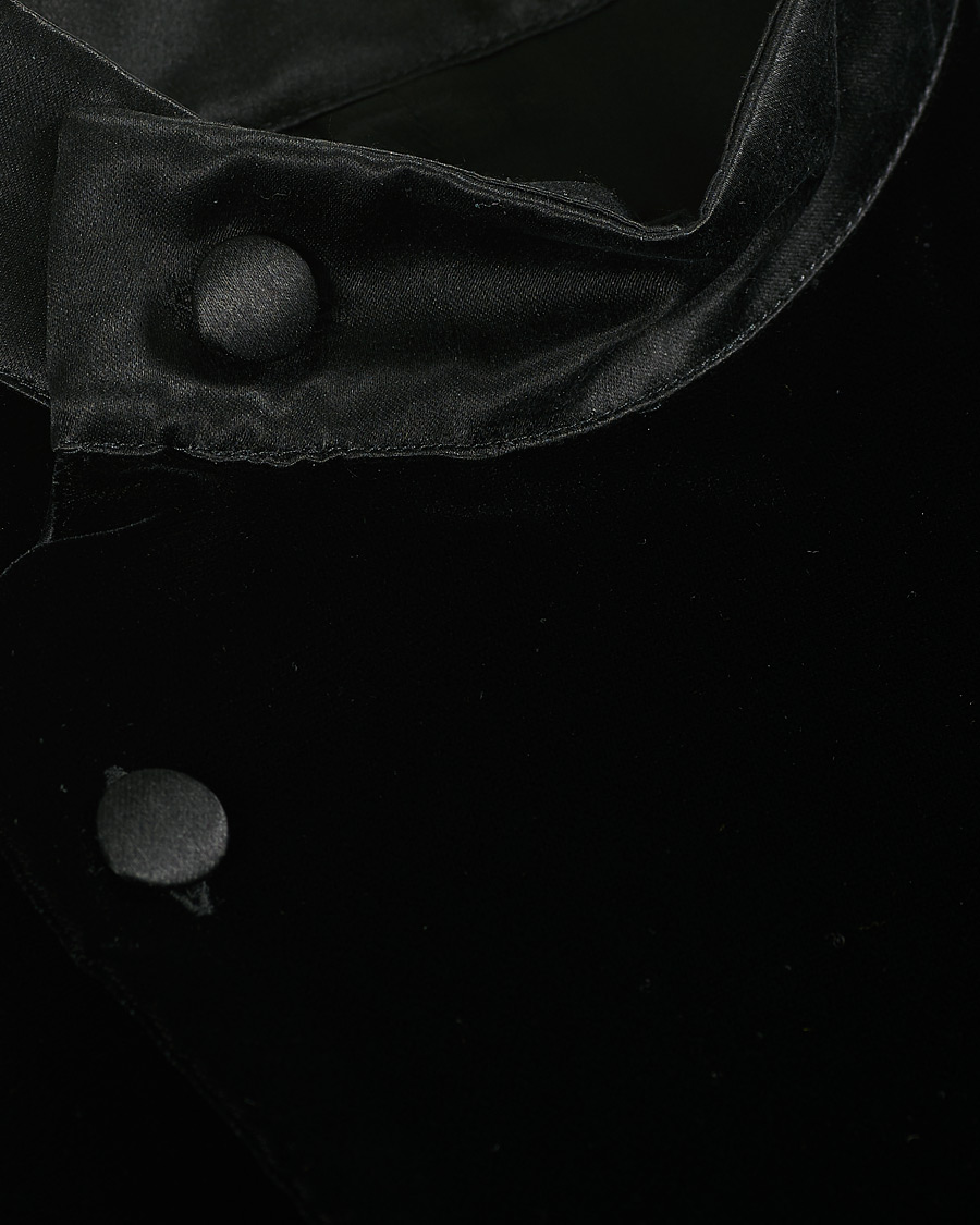 Hombres | Camisas | Giorgio Armani | Velvet Guru Shirt Jacket Black