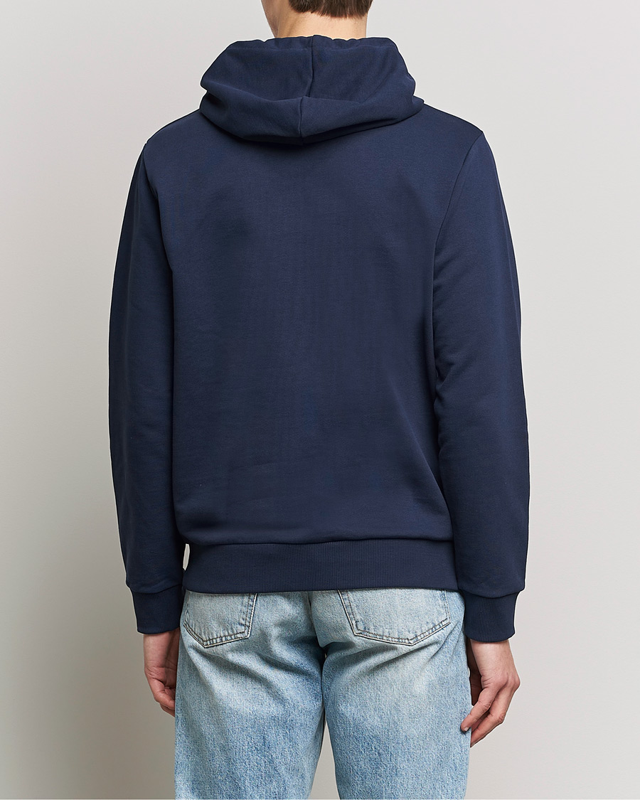 Hombres | Jerséis y prendas de punto | A.P.C. | Item Hoodie Navy