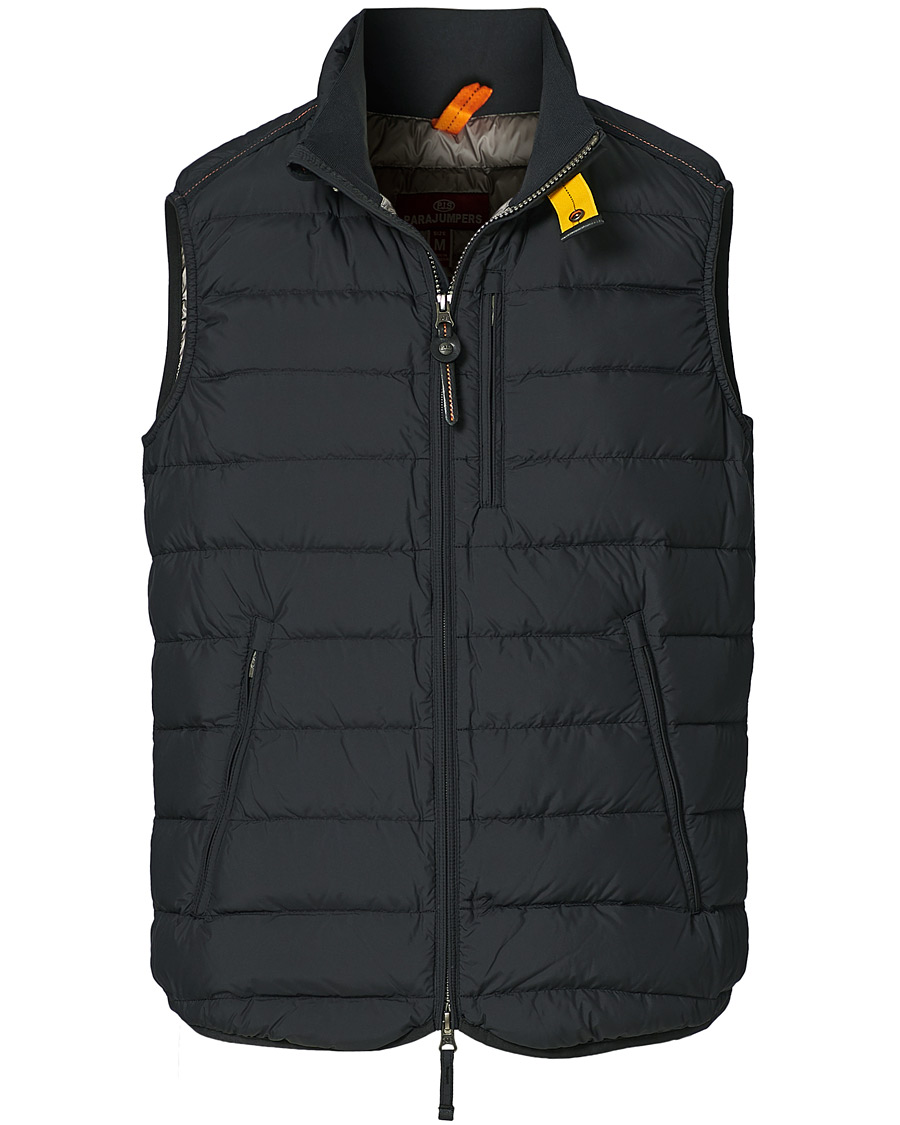 Hombres | Abrigos y chaquetas | Parajumpers | Perfect Lightweight Vest Black